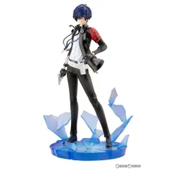 コトブキヤ　ペルソナ3 主人公　結城理　真田明彦　　欠品あり Amazon.co.jp: 主人公 ペルソナ3 コトブキヤ フィギュア 結城理