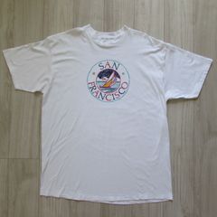 【海外規格】古着　Tシャツ　DELTA　90s　シングルステッチ　made in USA　ヴィンテージ　ビッグシルエット