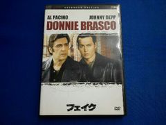 DVD フェイク DONNIE BRASCO アル・パチーノ - メルカリ