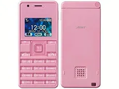 WX01NX ディープピンク w17b8b5 WILLCOM WX01NX Pink Japanese Phone phs cell phone garakei