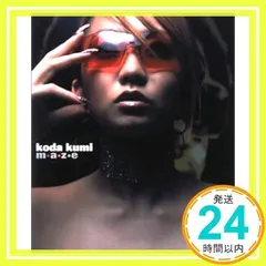 m’a’z’e (CCCD) [CD] 倖田來未、 Kumi Koda、 Kenn Kato、 Kumi Koda、 LISA、 813、 h-wonder; Ryuichiro Yamaki_02
