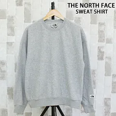 THE NORTH FACE ザ ノースフェイス テリー スウェットシャツ トレーナー TERRY SWEATSHIRTS クルーネック プルオーバー 長袖 トップス アウトドア メンズ ブランド