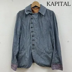 2025年最新】KAPITAL その他の人気アイテム - メルカリ