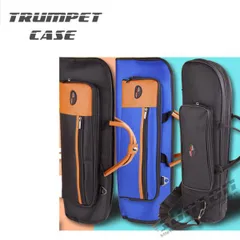 GEWA トランペットケース ブラウン　かわいいヴィンテージ・レトロなデザイン GEWA トランペットケース ブラウン かわいいヴィンテージ