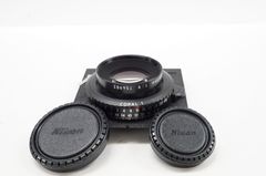 大型カメラ用 Nikkor-W 180mm f/6.3 レンズ - メルカリ