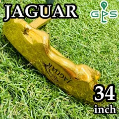 2026年最新】JAGUAR ゴルフクラブ メンズ パターの人気アイテム - メルカリ