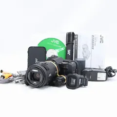 Amazon | JVC ハイビジョン メモリームービー GC-P100量販店