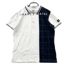 2025年最新】パーリーゲイツ ポロシャツ 6の人気アイテム - メルカリ