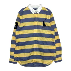 ポロ Ralph Lauren(ラルフローレン) ラグビー シャツ