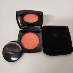 【未使用】CHANELシャネル　ブラッシュルミエール　ペッシュ　ロゼ　チークカラー