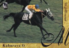 メジロドーベル：第46回 府中牝馬ステークス「サラブレッド