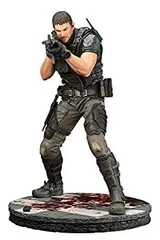 BIOHAZARD ARTFXフィギュア クリス レオン2種セット BIOHAZARD ARTFXフィギュア クリス レオン2種セット ARTFX
