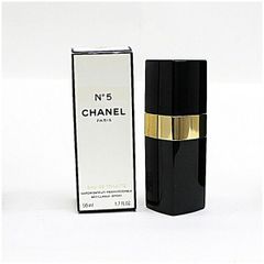 샤넬 향수 NO.5 오드 트와레 스프레이 타입 리차지블 타입