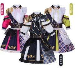 わ*た様 アイドルマスターシャイニーカラーズ　シャニマス　コスプレ衣装　共通衣装 アイドルマスターシャイニーカラーズ 七草にちか コスプレ衣装