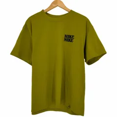 2024年最新】hike tシャツ nikeの人気アイテム - メルカリ