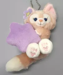 【中古】キーホルダー リーナベル ぬいぐるみチャーム 「ダッフィー＆フレンズのサマーナイト・メロディー」 東京ディズニーシー限定