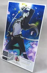 【中古】雑貨 明石国行 二周年記念祝画アクリルミラースタンド 「刀剣乱舞-ONLINE-」 刀剣乱舞STORE6グッズ
