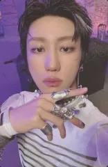 【中古】コレクションカード(男性) SEVENTEEN/ディエイト(THE 8)/CD「HAPPY BURSTDAY」(NEW BURSTDAY Ver.)封入フォトカード