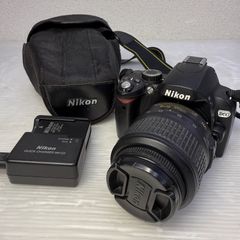 ☆ニコン デジタル一眼レフ☆カメラ D60 レンズ Nikon DX VR AF-S