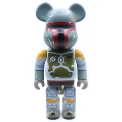 2025年最新】be@rbrick 400% boba fettの人気アイテム - メルカリ