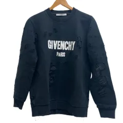 2024年最新】givenchy デストロイスウェットの人気アイテム - メルカリ