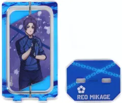 【中古】アクリルスタンド・アクリルパネル 御影玲王 回転アクリルスタンドvol.4 「ブルーロック」