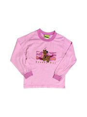 【Size 120】00s スクービードゥー 長袖Tシャツ ロンT  US古着 アメリカ ヴィンテージ