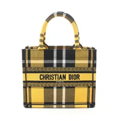 Dior ディオール BOOK TOTE ブックトート スモール トートバッグ