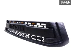 【新品未使用】ハイラックス ラジエーターグリルモール ガーニッシュ 2点セット トヨタ ハイラックススポーツピックアップ LN165 RZN147 RZN152