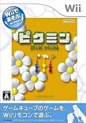 【中古】Wiiソフト Wiiであそぶ ピクミン