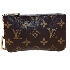 ルイヴィトン　Louis Vuitton　モノグラム　ポシェットクレ　M13559　コインケース　ユニセックス　美品
