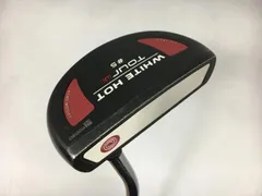 希少！ レフティ 2ドット グリップ交換済み！ オデッセイ ホワイトホット #5 希少！ レフティ 2ドット グリップ交換済み！ オデッセイ ホワイト