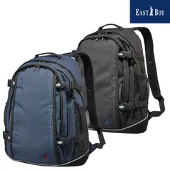 【決算処分】イーストボーイ(EASTBOY) デイパック27リットル(正規品)紺/黒のサムネイル