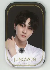 【中古】バッジ・ピンズ ジョンウォン 缶バッジ 後半 「ENHYPEN MUSEUM 2023」