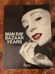 Man Ray Bazaar Years マンレイ バザーイヤーズ 写真集