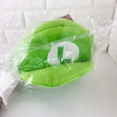 新品　未開封　タグ付き　USJ　ルイージ　ファンキャップ　緑　グリーン　帽子　サイズ調整可能　ユニバーサルスタジオジャパン　被り物　SUPER NINTENDO WORLD