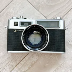 あめ　【完動品】 YASHICA ELECTRO 35G 動作確認済み あめ様専用 【完動品】 YASHICA ELECTRO 35G 動作確認済み