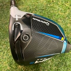 TaylorMade(テーラーメイド)　SIM2 MAX ドライバー