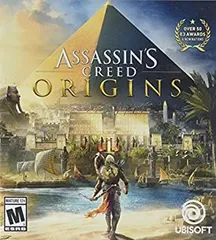 【中古】(非常に良い)Assassin's Creed Origins (輸入版:北米) - PS4