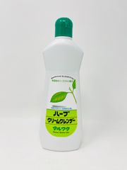マルフクケミファ ハーブクリームクレンザー 400g  クレンザー キッチン 厨房用洗剤 洗剤 掃除 清掃