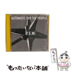 R.E.M. Automatic for the People 4DISC　新品 Amazon.co.jp: AUTOMATIC FOR THE PEOPLE: ミュージック