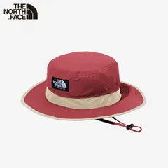 THENORTHFACEノースフェイス 2024年モデル NN02336 ホライズンハット ユニセックス IGIレッXGV XL