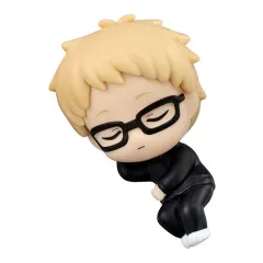 【中古】トレーディングフィギュア 月島蛍 「ハイキュー!! ねむらせ隊」