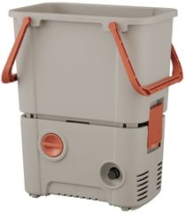 パナソニック 水冷式高圧洗浄機 TL-60101-動作確認済み - メルカリ