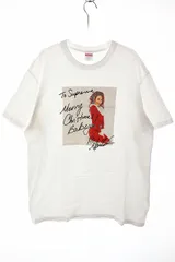 2026年最新】Supreme Mariah Carey Teeの人気アイテム - メルカリ