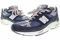 2024年最新】new balance m991nvの人気アイテム - メルカリ