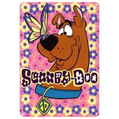 【806】新品 レトロ アルミ看板 ★ Scooby-Doo ★ スクービードゥー グレートデーン犬 コミック アニメ ホラーコメディ アメリカン雑貨 ガレージ フェンス ヴィンテージ ブリキ看板