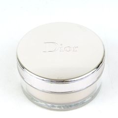 ディオール フェイスパウダー カプチュールトータルパーフェクション 001 若干使用 パフ無 レディース Dior 【中古】