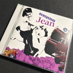 (S2913) 廃盤CD ecosystem Jean エコシステム jean