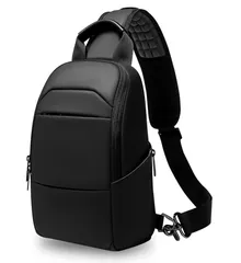 [W STORE] 地球製 ボディバッグ wbp-sk6 ショルダーバッグ ボディーバッグ 撥水加工【オリジナルエコリュック付き】[Made on Earth by Humans]